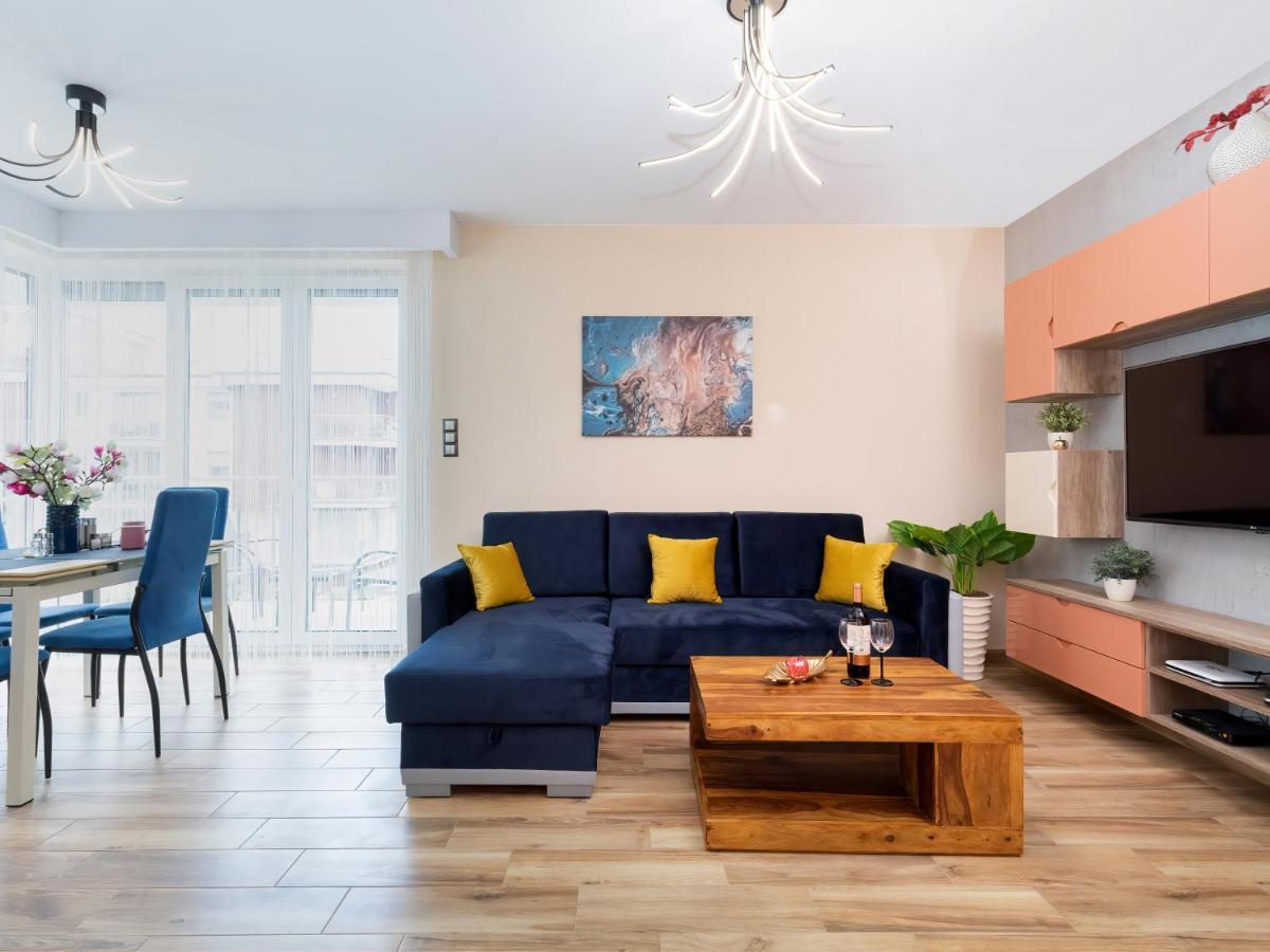 Apartament Porto Santa Rewales Ngoại thất bức ảnh