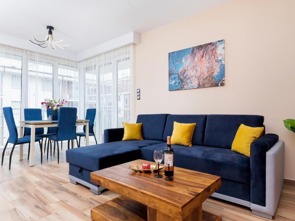 Apartament Porto Santa Rewales Ngoại thất bức ảnh
