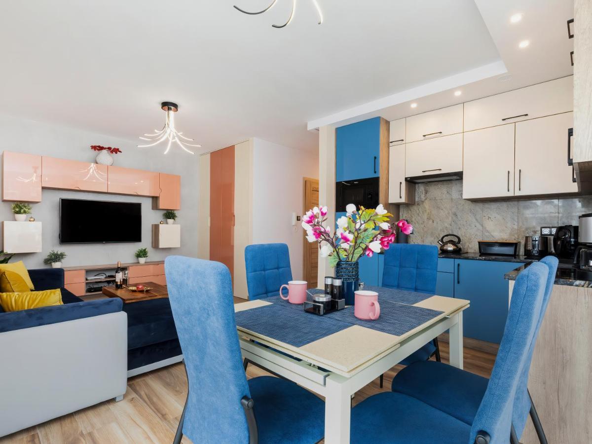 Apartament Porto Santa Rewales Ngoại thất bức ảnh