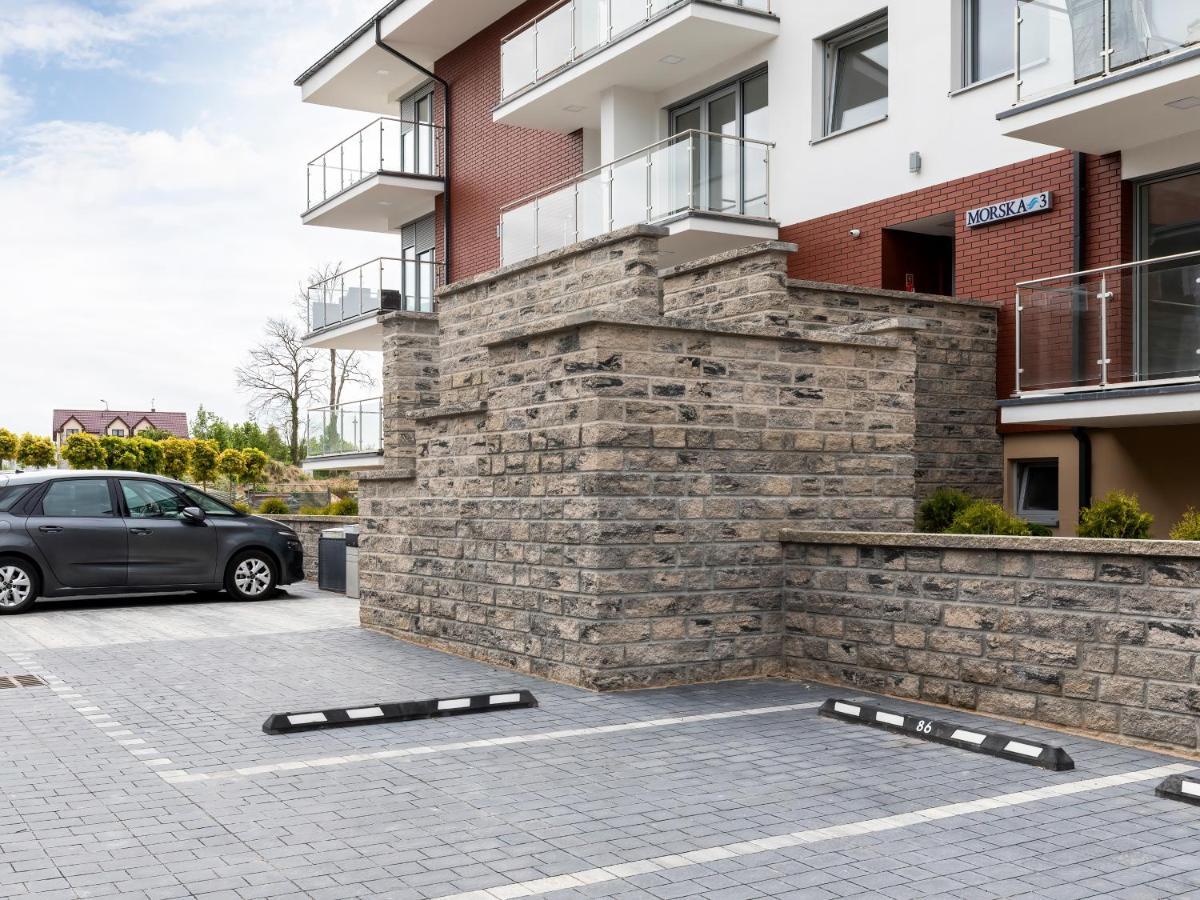 Apartament Porto Santa Rewales Ngoại thất bức ảnh