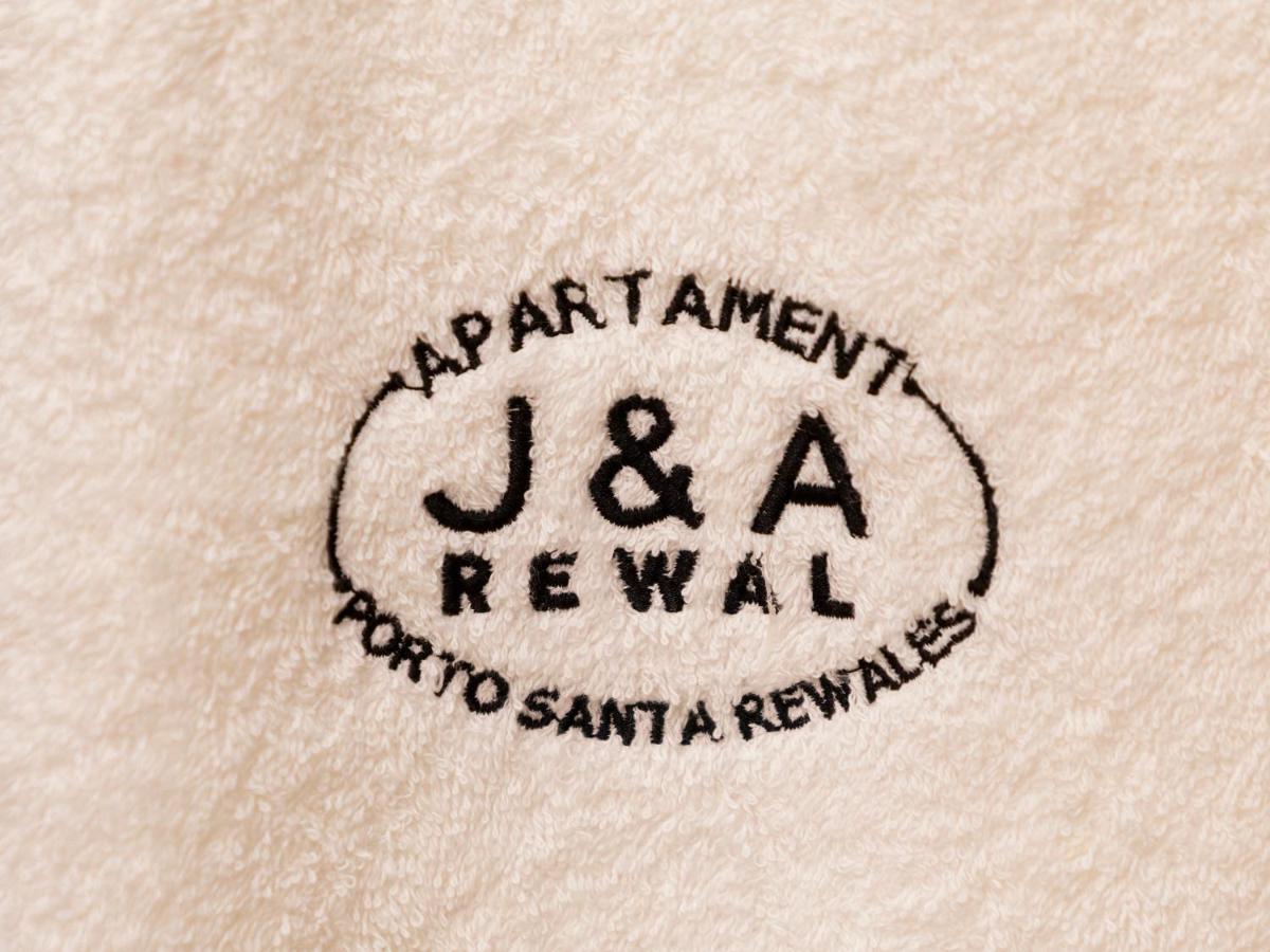 Apartament Porto Santa Rewales Ngoại thất bức ảnh