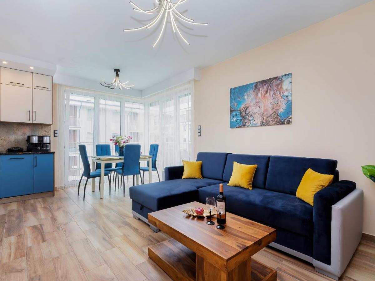Apartament Porto Santa Rewales Ngoại thất bức ảnh