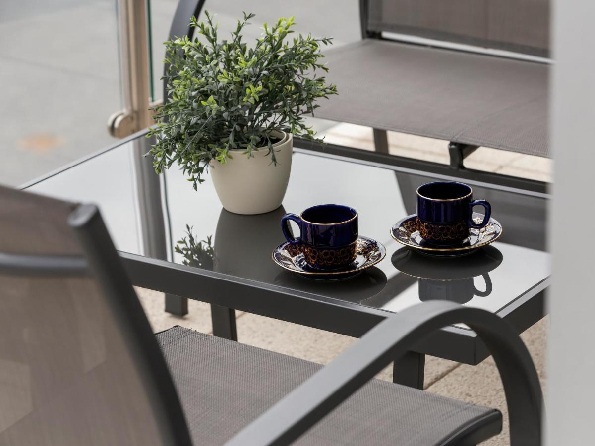 Apartament Porto Santa Rewales Ngoại thất bức ảnh