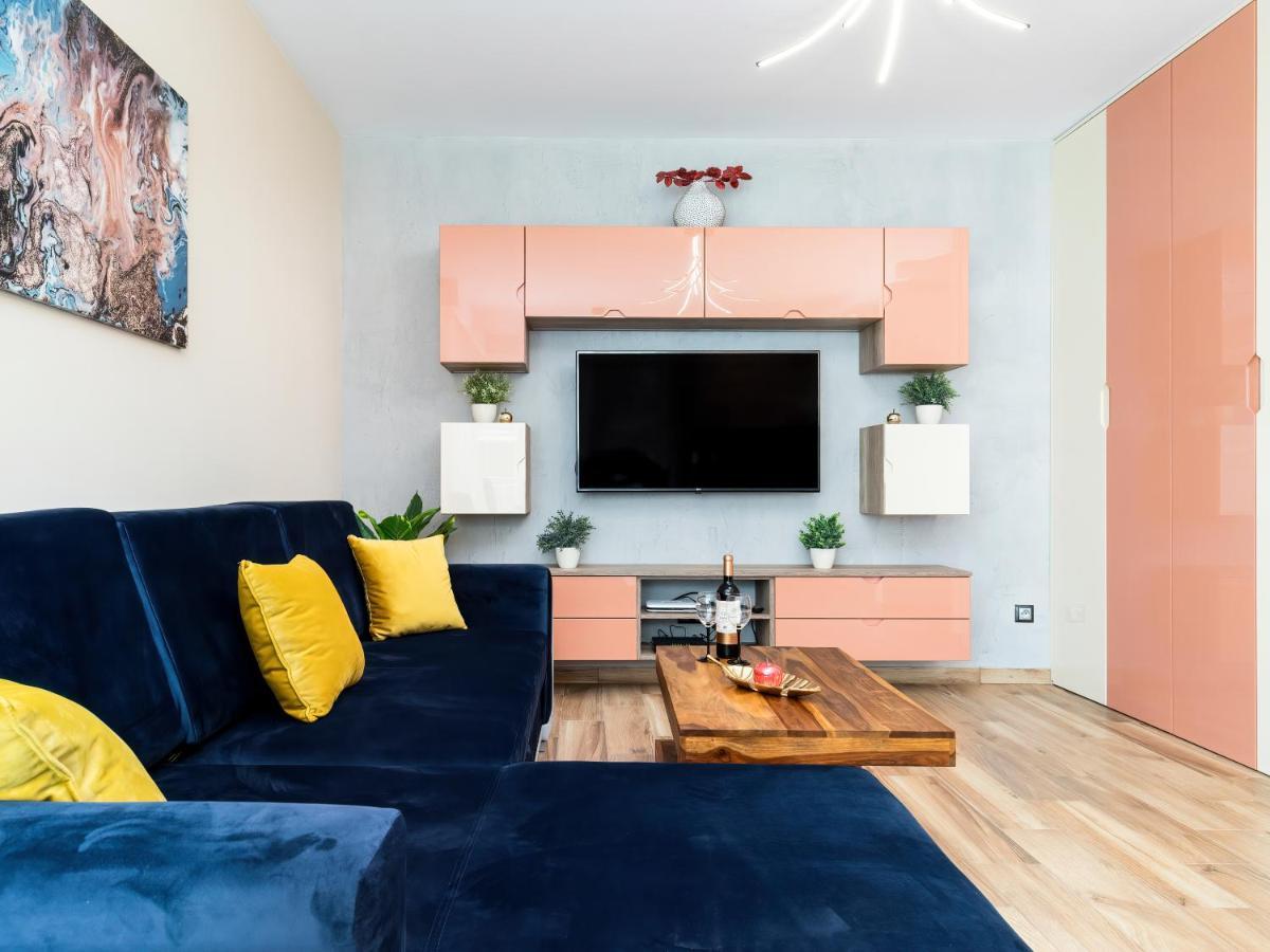 Apartament Porto Santa Rewales Ngoại thất bức ảnh
