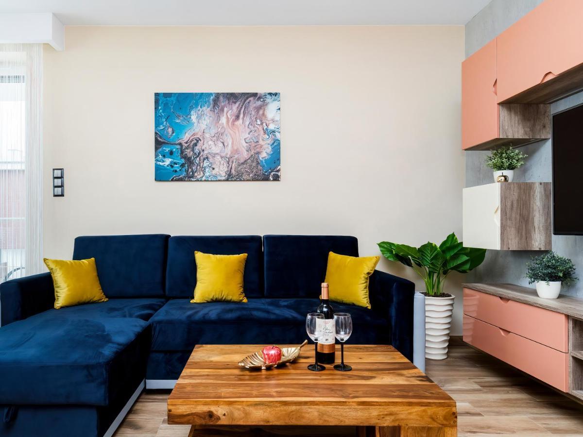 Apartament Porto Santa Rewales Ngoại thất bức ảnh