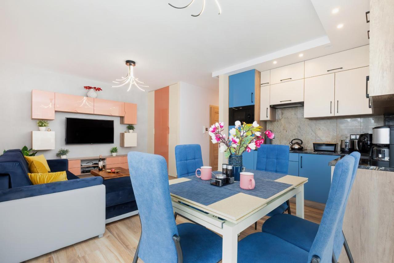 Apartament Porto Santa Rewales Ngoại thất bức ảnh
