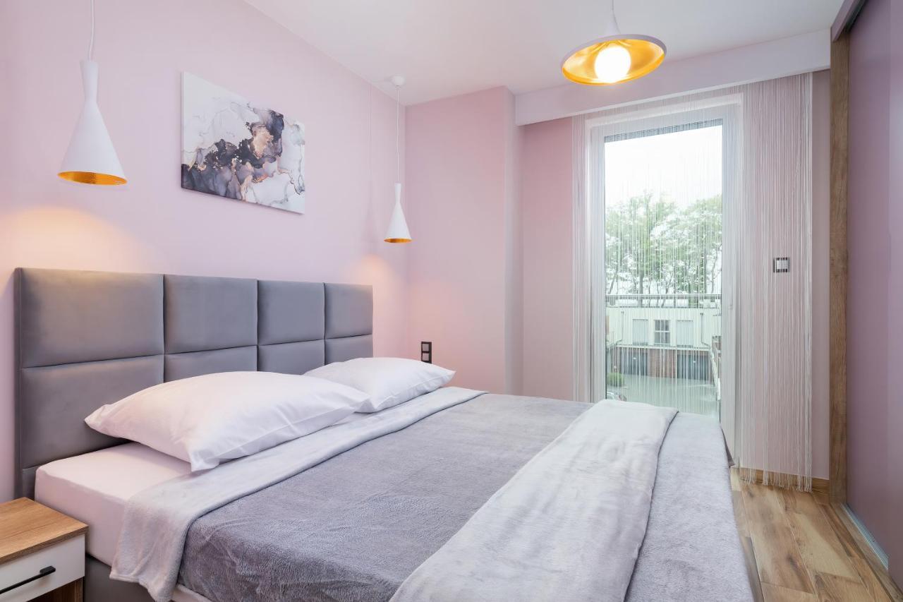Apartament Porto Santa Rewales Ngoại thất bức ảnh