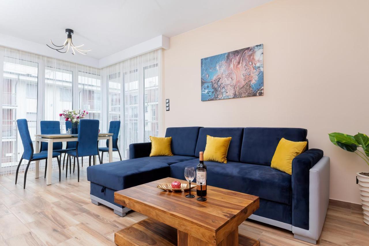 Apartament Porto Santa Rewales Ngoại thất bức ảnh