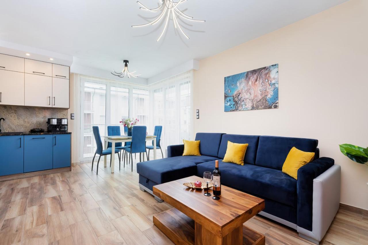 Apartament Porto Santa Rewales Ngoại thất bức ảnh