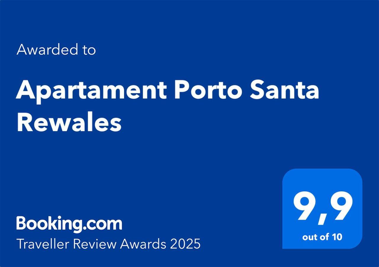 Apartament Porto Santa Rewales Ngoại thất bức ảnh